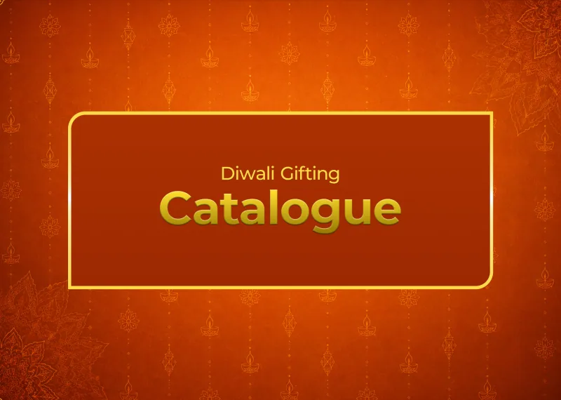 Diwali 2026 catalogue cover